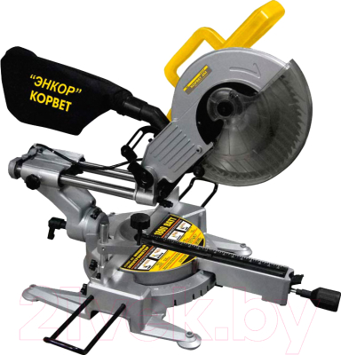 Торцовочная пила Энкор Корвет 4М - фото