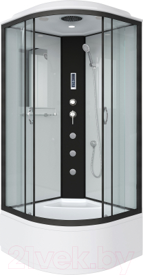 Душевая кабина Niagara NG-6708-14F 90x90x215 - фото