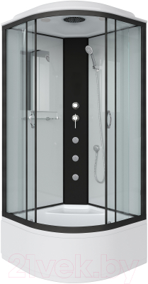 Душевая кабина Niagara NG-6708-14G 90x90x215 - фото