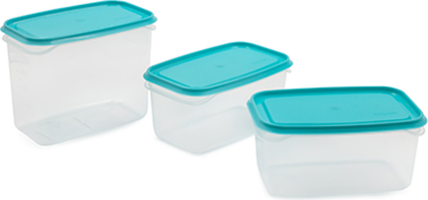 Набор контейнеров Berossi Frost ИК 75837000 - фото