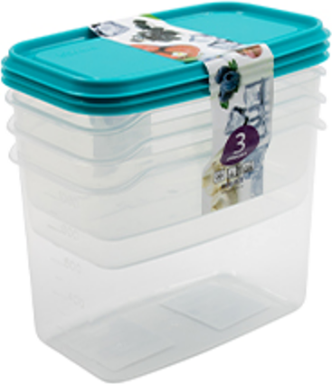 Набор контейнеров Berossi Frost ИК 75837000