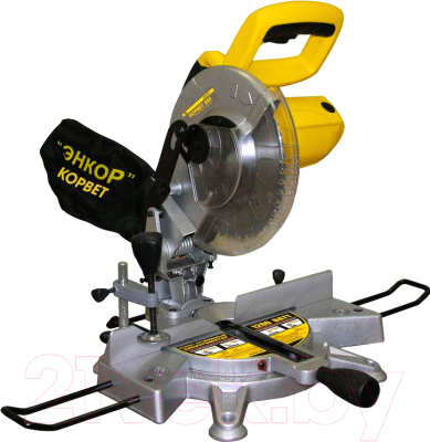 Торцовочная пила Энкор Корвет 8М - фото