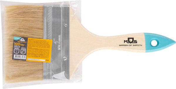 Кисть малярная MOS 00708М