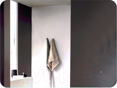 Зеркало Алмаз-Люкс Hanoi 6080d-4 (с подсветкой, датчик движения) - фото