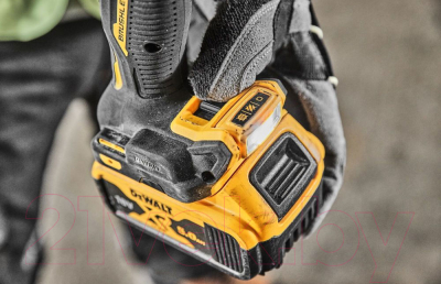 Профессиональная дрель-шуруповерт DeWalt DCD800P2