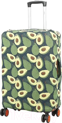 Чехол для чемодана Grott 210-LCS735-M-LCL - фото
