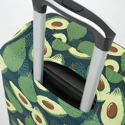 Чехол для чемодана Grott 210-LCS735-M-LCL