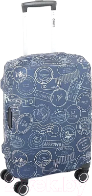 Чехол для чемодана Grott 210-LCS781-S-DCL - фото