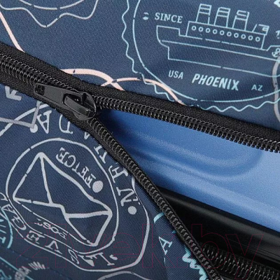 Чехол для чемодана Grott 210-LCS781-S-DCL