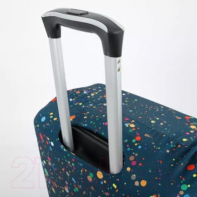 Чехол для чемодана Grott 210-LCS792-DCL