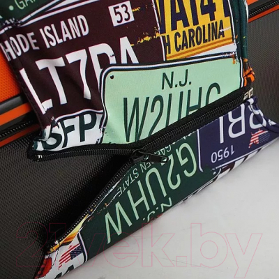 Чехол для чемодана Grott 210-LSC400-L-LCL