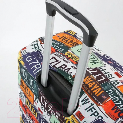 Чехол для чемодана Grott 210-LSC400-S-LCL