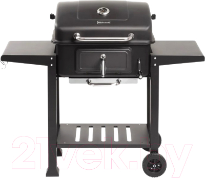 Угольный гриль GoGarden Grill-Master 60 Pro / 50143 - фото