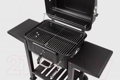 Угольный гриль GoGarden Grill-Master 60 Pro / 50143