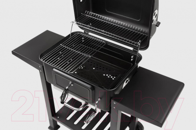 Угольный гриль GoGarden Grill-Master 60 Pro / 50143