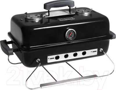 Угольный гриль GoGarden Premium 43 / 50154 - фото