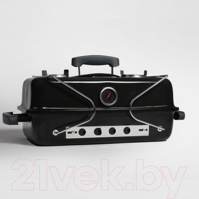 Угольный гриль GoGarden Premium 43 / 50154