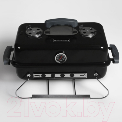 Угольный гриль GoGarden Premium 43 / 50154