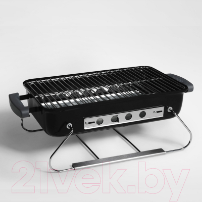 Угольный гриль GoGarden Premium 43 / 50154