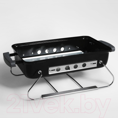 Угольный гриль GoGarden Premium 43 / 50154