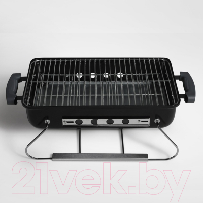 Угольный гриль GoGarden Premium 43 / 50154