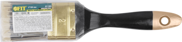 Кисть малярная FIT Стайл / 01185