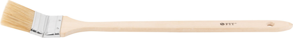 Кисть малярная FIT Радиаторная / 01215