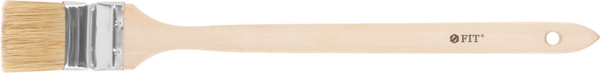 Кисть малярная FIT Радиаторная / 01215