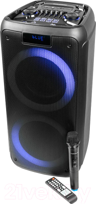 Портативная колонка Nakatomi GS-50 - фото