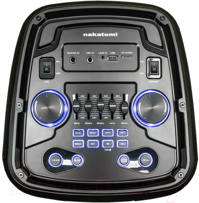 Портативная колонка Nakatomi GS-50