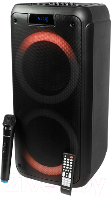 Портативная колонка Nakatomi GS-50