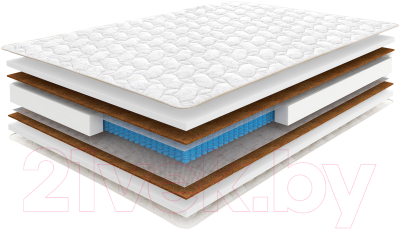 Матрас Sonline Royal Актив плюс S1000 120x190 (трикотаж)