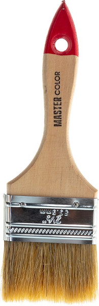 Кисть малярная MasterColor 30-0014