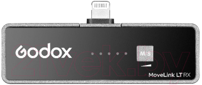 Радиосистема микрофонная Godox MoveLink LT2 / 30045