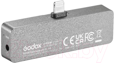 Радиосистема микрофонная Godox MoveLink LT2 / 30045