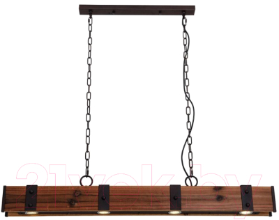 Люстра Lussole Loft Holtsville LSP-9860  - фото