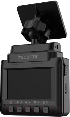 Автомобильный видеорегистратор Inspector Bravo S