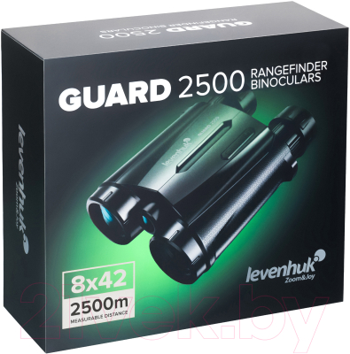 Бинокль Levenhuk Guard 2500