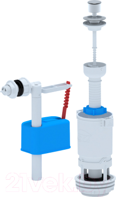 Арматура Ани Пласт WC4050M - фото