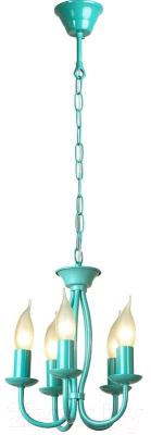 Люстра Lussole Anson LSP-9914