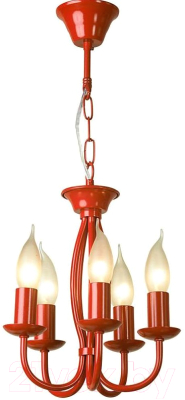 Люстра Lussole Anson LSP-9915 - фото