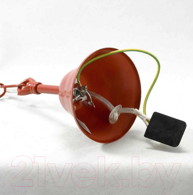 Люстра Lussole Anson LSP-9915