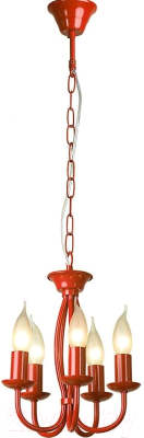 Люстра Lussole Anson LSP-9915