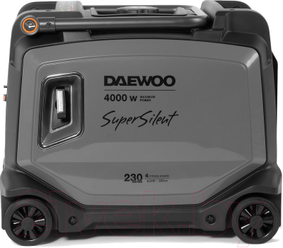 Инверторный генератор Daewoo Power GDA 4500SEi