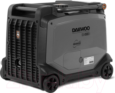 Инверторный генератор Daewoo Power GDA 4500SEi