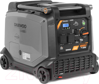 Инверторный генератор Daewoo Power GDA 4500SEi