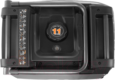 Инверторный генератор Daewoo Power GDA 4500SEi