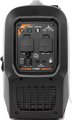 Бензиновый генератор Daewoo Power GDA 2500Si