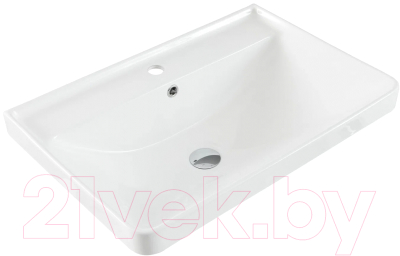 Тумба с умывальником Aquanet Вега 70 / 308335