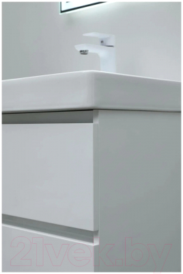 Тумба под умывальник Aquanet Вега 50 / 308332